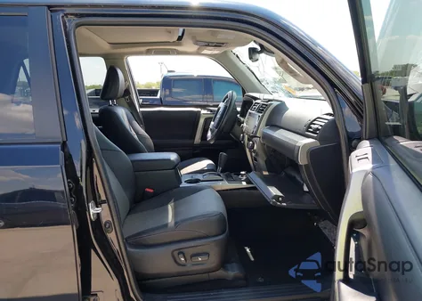 2024 Toyota 4Runner Sr5 Premium из США, поврежденный, VIN JTENU5JR0R6217073